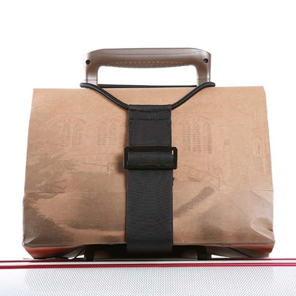 Luggage bag holder - Picture 1 of 2